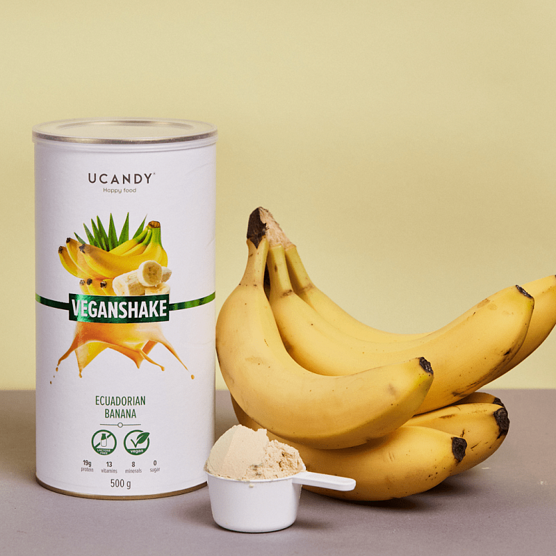 Белковый банановый коктейль от НЛ. Сет банановый протеин. Большой банановый протеин. FITSHAKE. Протеин с бананом
